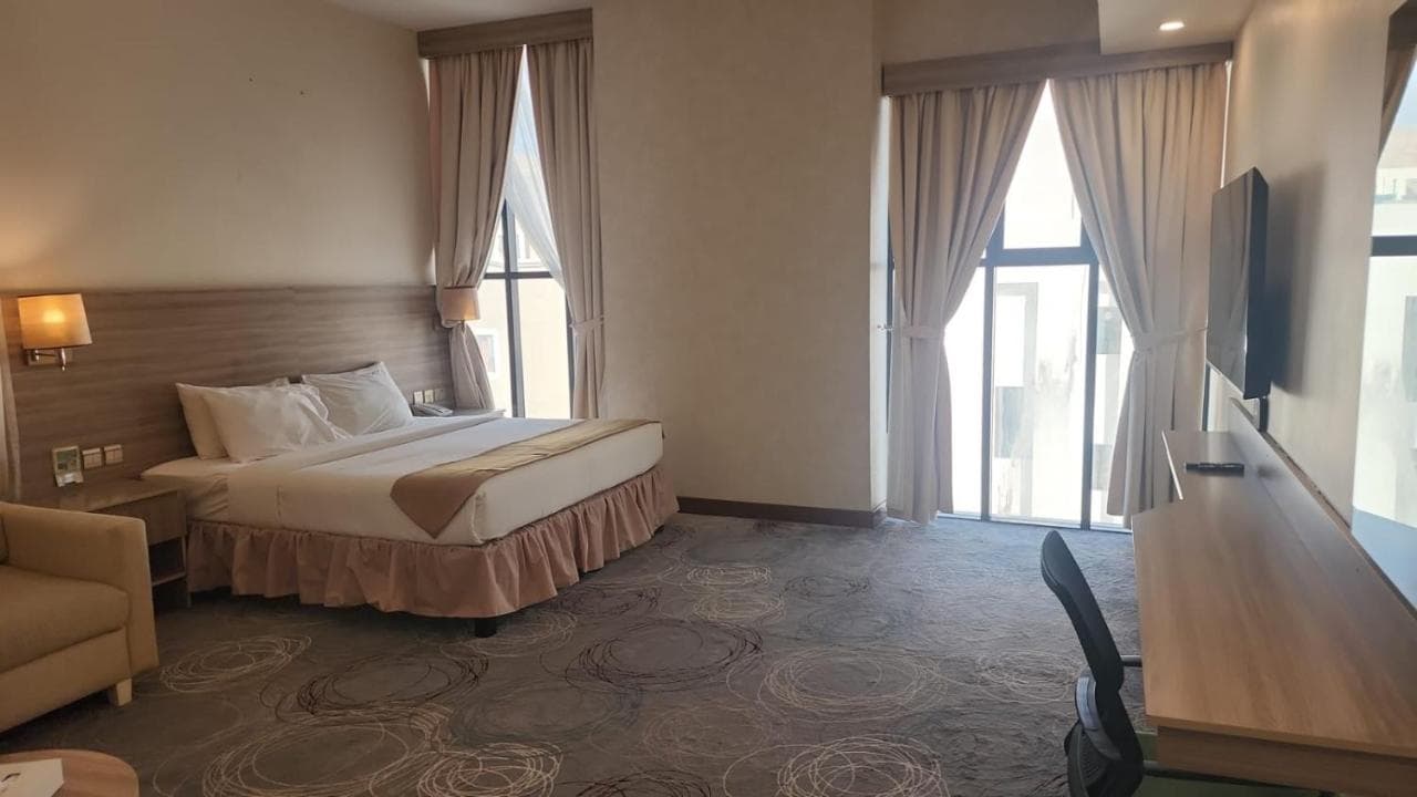Grand Tourist Hotel - ana görsel