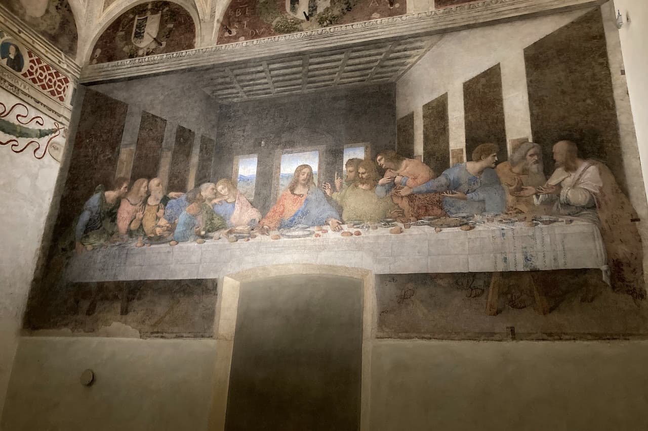 Leonardo da Vinci's The Last Supper Guided Tour - მთავარი სურათი