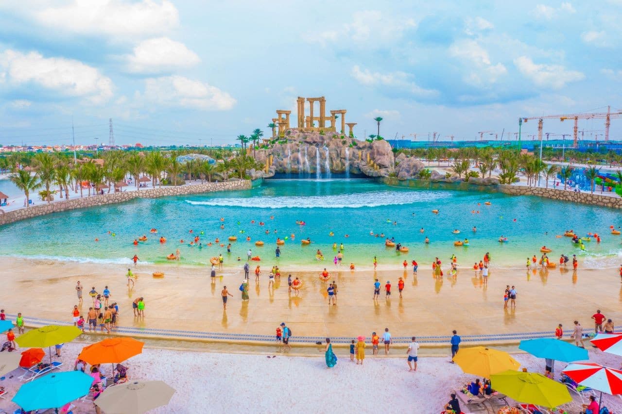 VinWonders Hanoi Wave Park Ticket - მთავარი სურათი