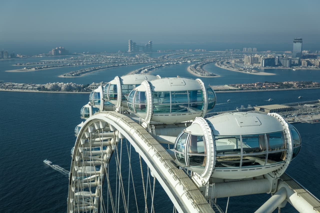 Ain Dubai Ticket - The World's Largest Observation Wheel - სურათი 12