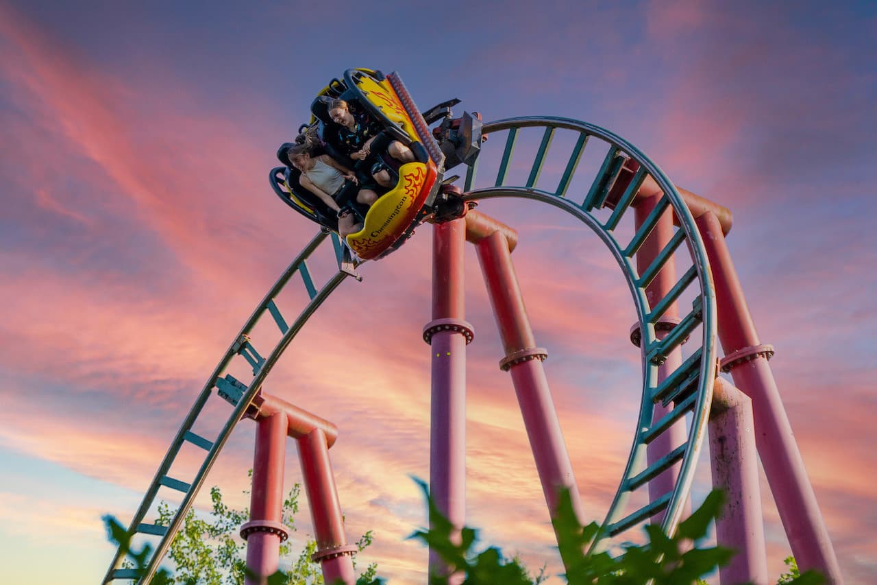 Chessington World of Adventures Ticket - სურათი 10