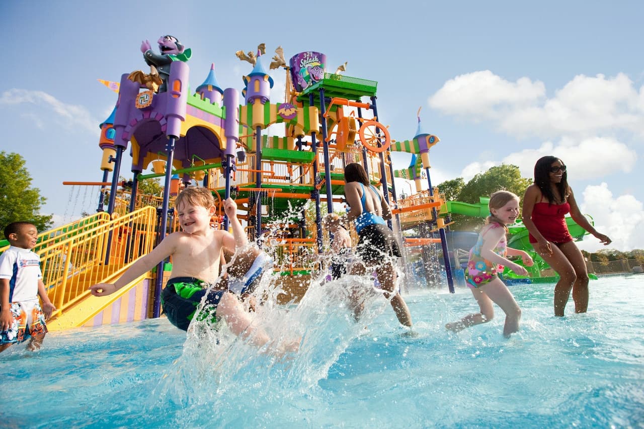 Sesame Place San Diego - სურათი 4