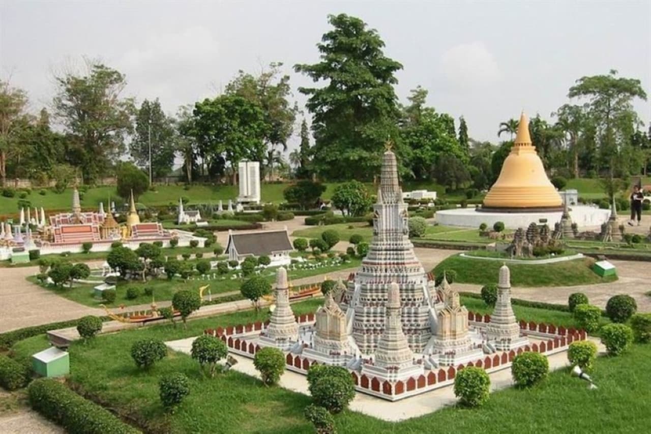 Mini Siam Pattaya Ticket - სურათი 10