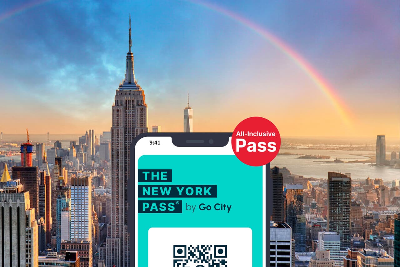 The New York Pass: Save up to 50% on Attractions - მთავარი სურათი