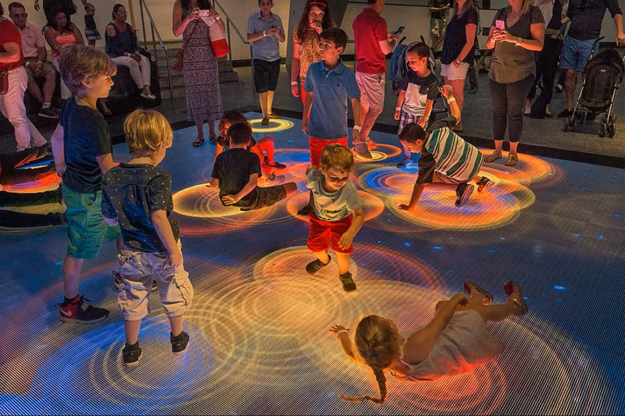 Phillip & Patricia Frost Museum of Science, Aquarium and Planetarium Ticket - სურათი 6