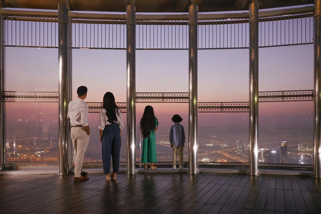Burj Khalifa At the Top Observation Deck Direct Entry Ticket - სურათი 4