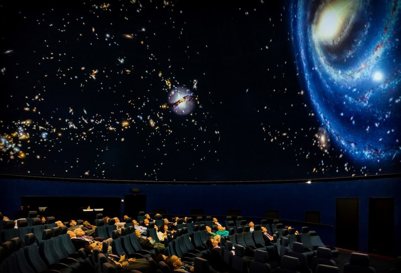 Scienceworks Melbourne - სურათი 2