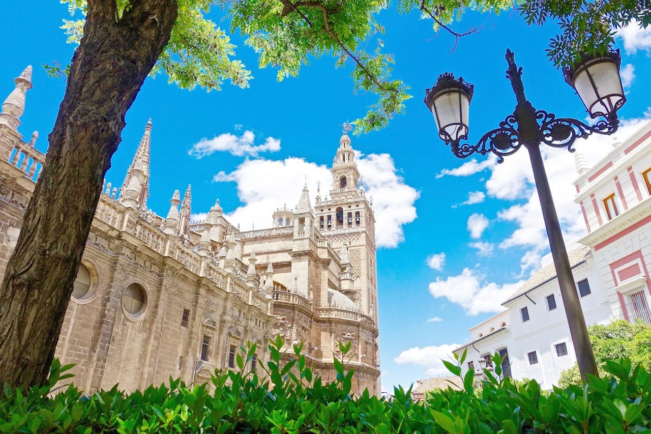 Seville Cathedral & La Giralda: Skip The Line Ticket - მთავარი სურათი