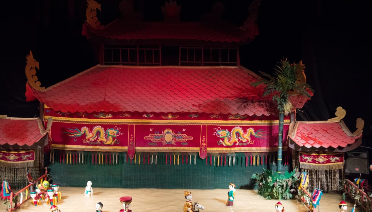 Saigon Evening Tour with Water Puppetry Show and Dinner Cruise - სურათი 5