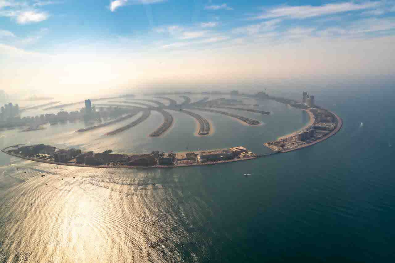 Dubai Helicopter Tour From Atlantis the Palm - სურათი 6