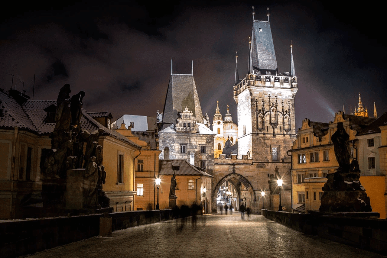 City Sightseeing Prague Hop-on Hop-off Bus Tour - სურათი 8