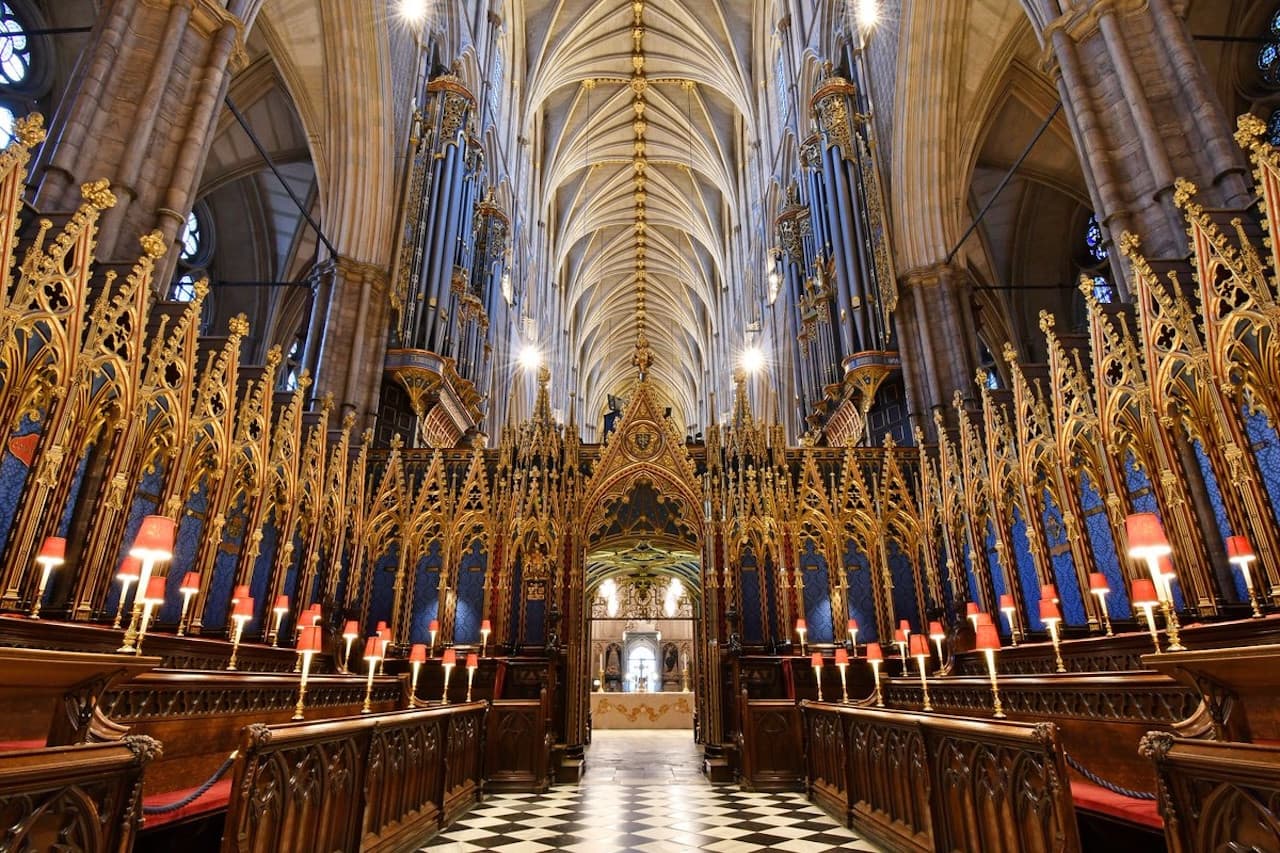 Westminster Abbey Ticket with Free Audio Guide - სურათი 6