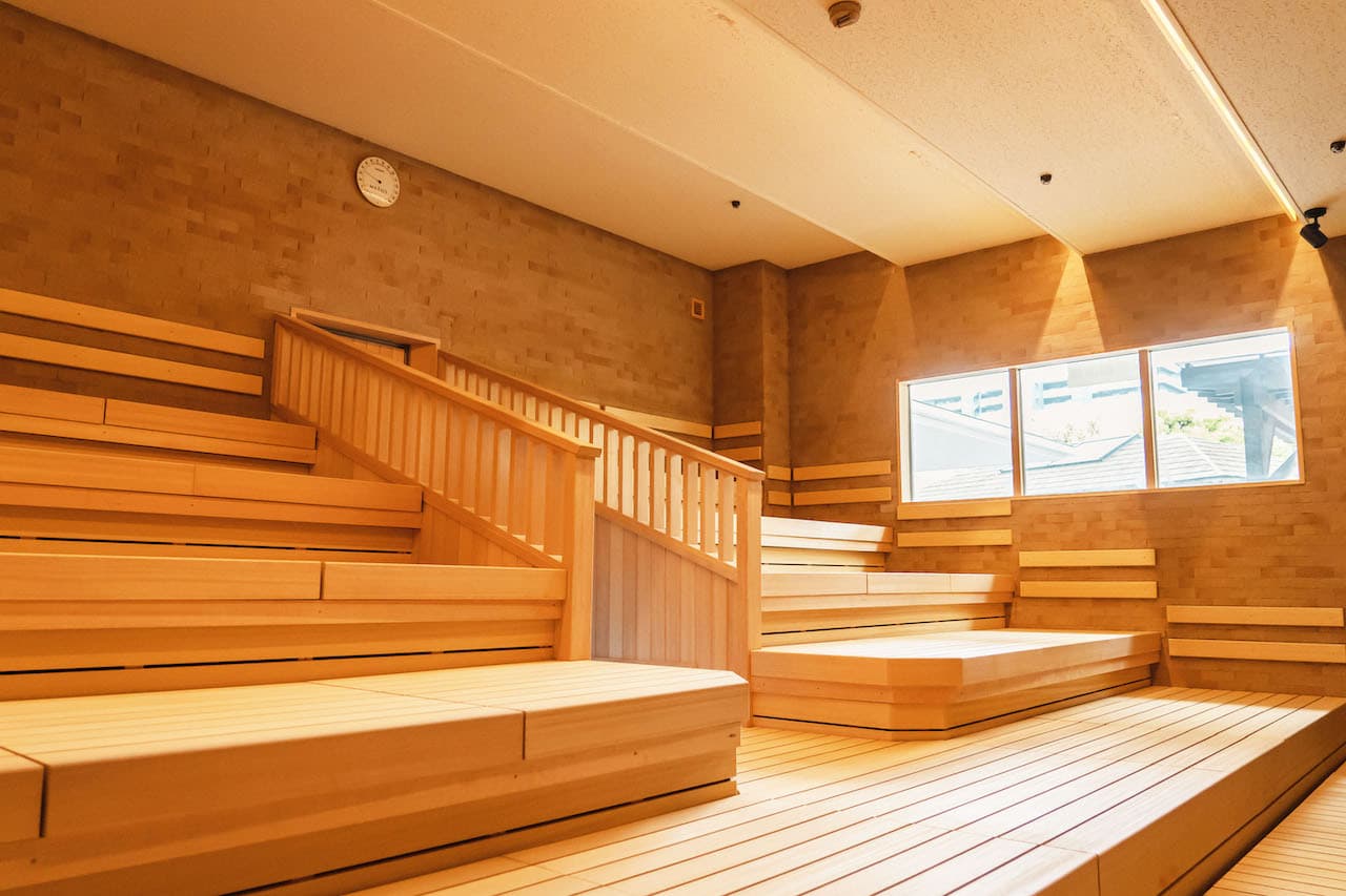 Osaka Tennen Onsen Naniwa-no-Yu - სურათი 8