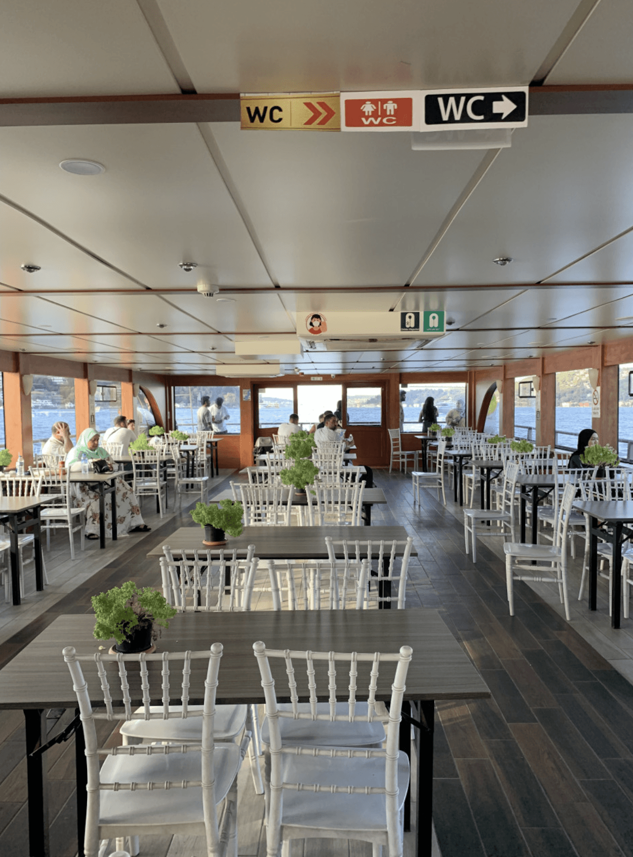 Golden Horn and Bosphorus Sightseeing Cruise with Audio Guide - სურათი 9