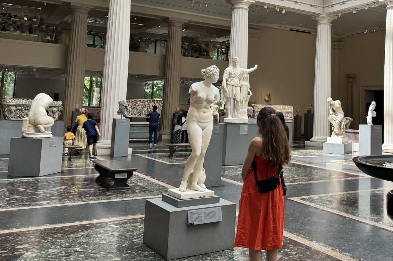 NYC Metropolitan Museum of Art: Guided or Self-Guided Tour - სურათი 10