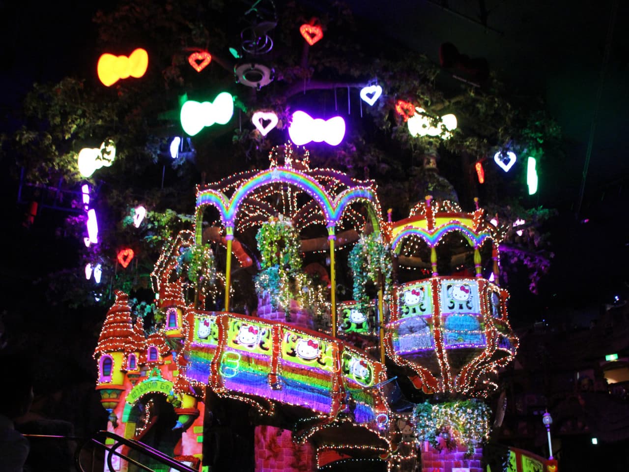 Sanrio Puroland Tokyo Ticket - სურათი 11