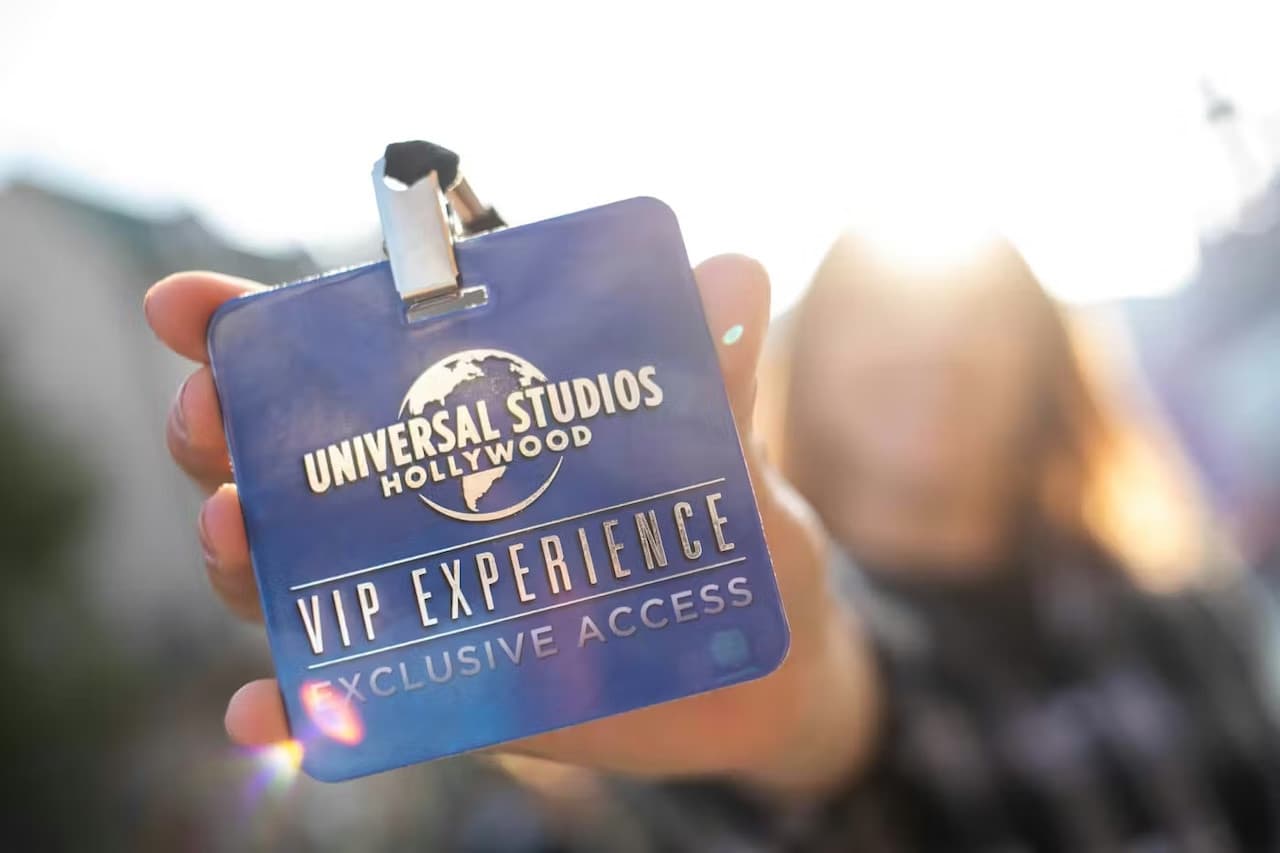 Universal Studios Hollywood VIP Experience Ticket - მთავარი სურათი