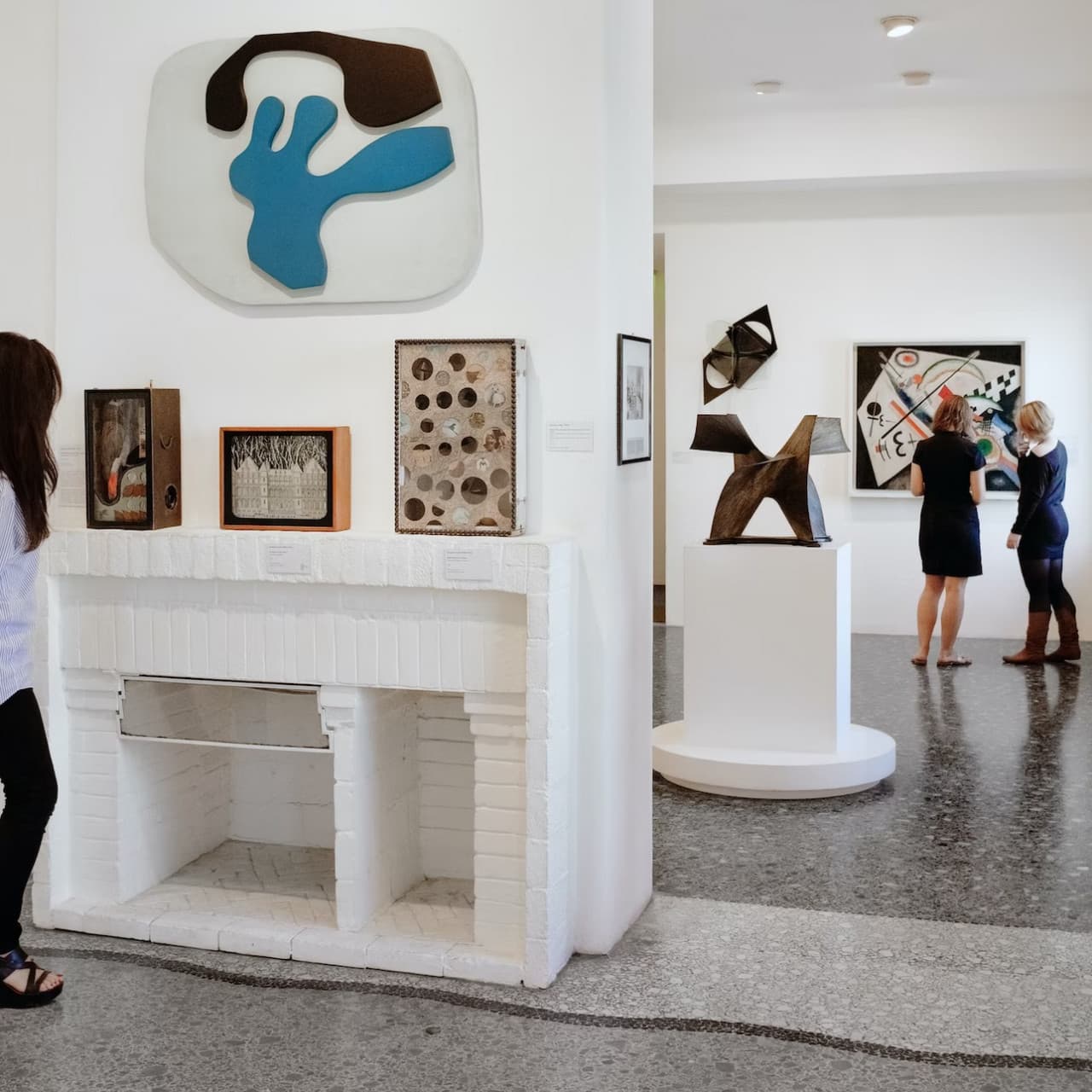 Peggy Guggenheim Collection - მთავარი სურათი