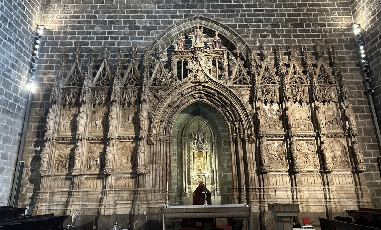 Valencia Cathedral & Holy Grail Tour with English-Speaking Guide & Fast Track Entry - სურათი 7