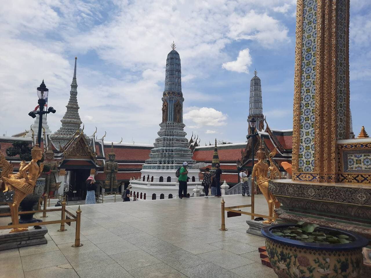 Grand Palace and Wat Phra Kaew Walking Tour - სურათი 3