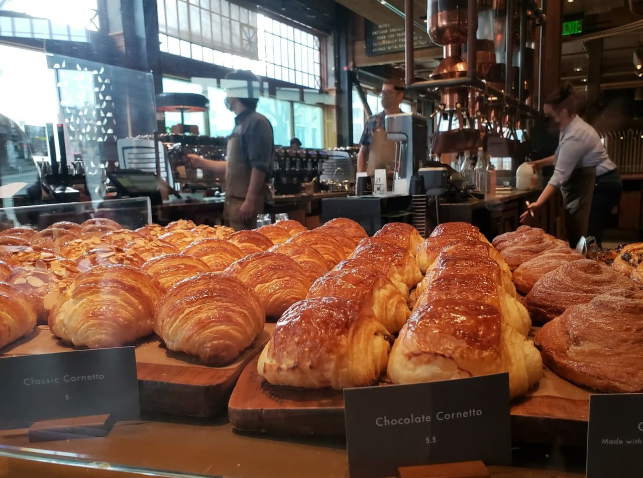 Seattle: Guided Coffee Tasting Tour - სურათი 4