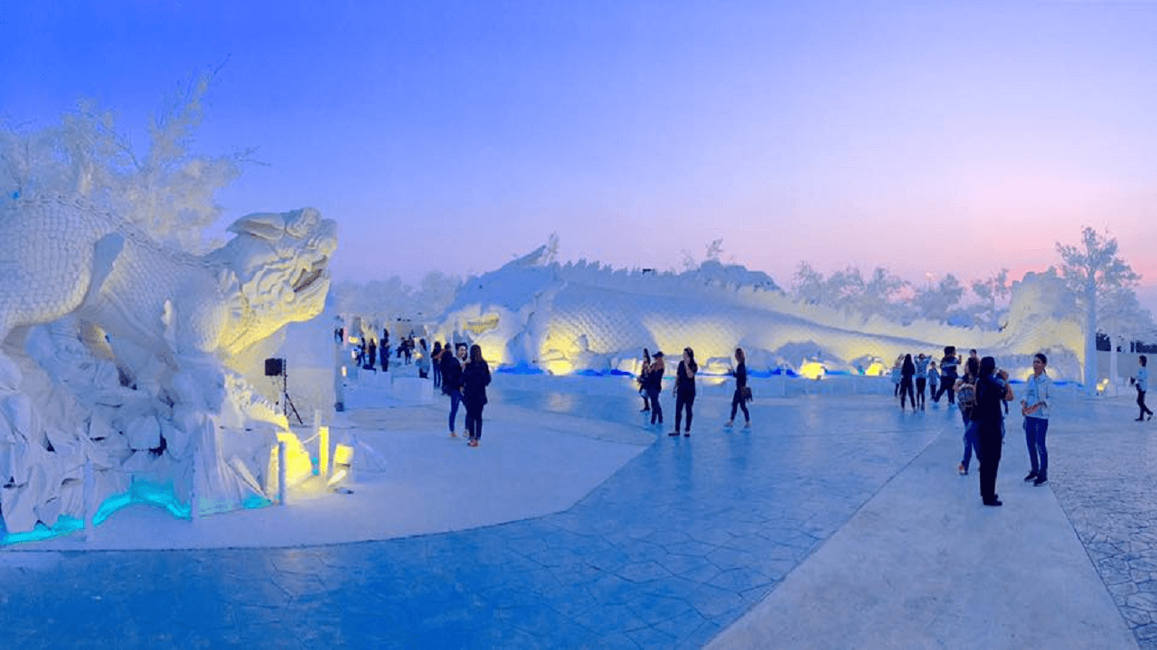Frost Magical Ice of Siam - სურათი 7