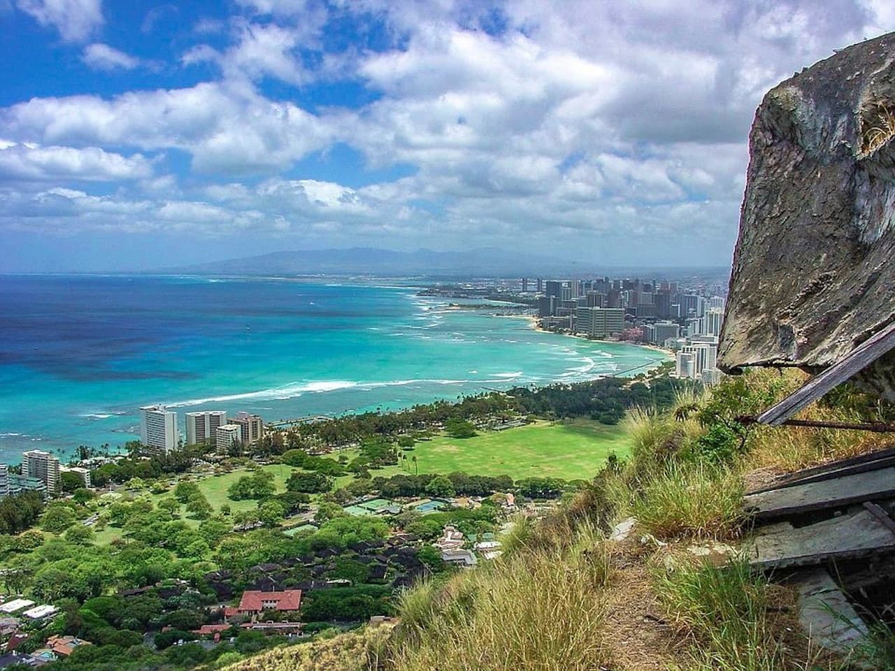 Diamond Head State Monument Self-guided Hike - სურათი 3