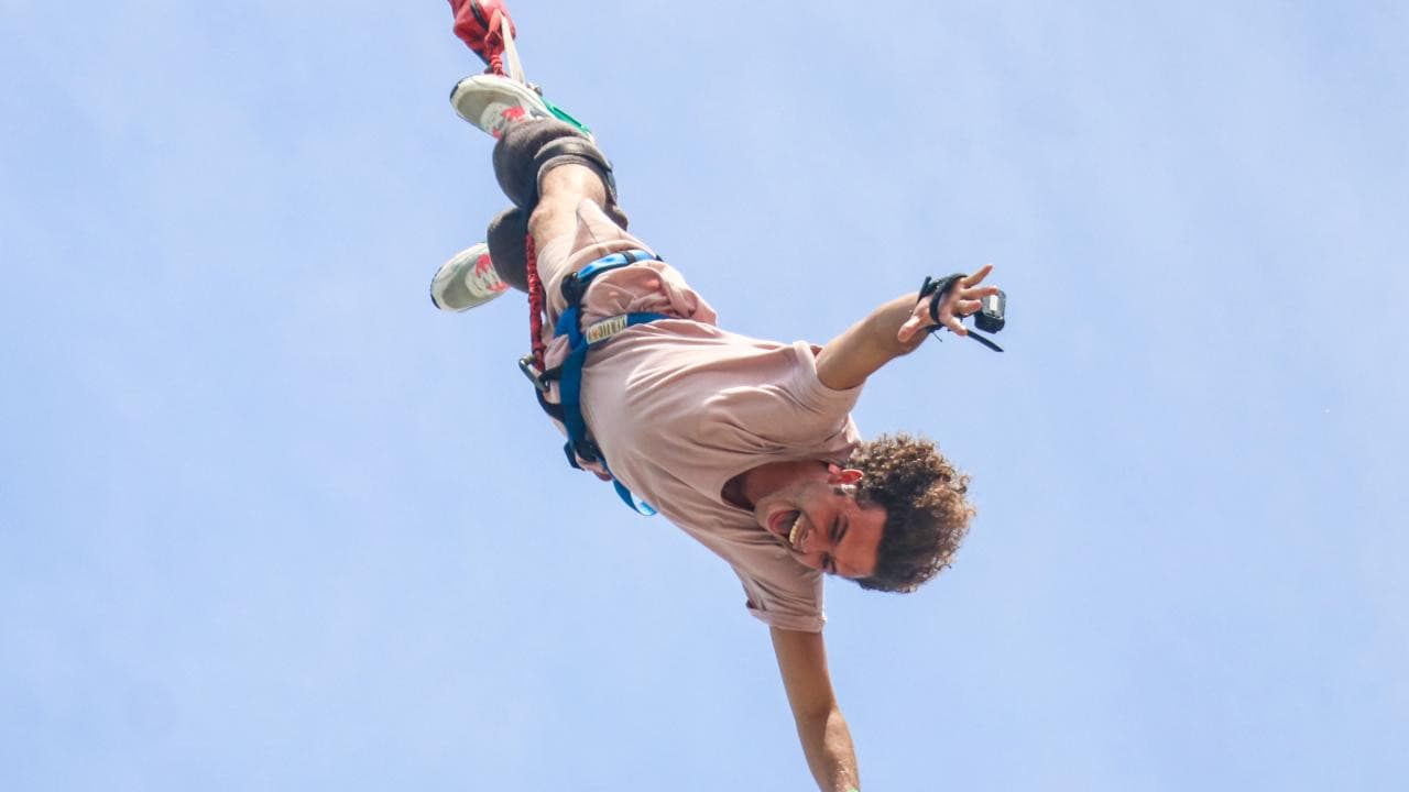 Skypark Sentosa by AJ Hackett Ticket: Bungy Jump and Giant Swing - სურათი 9