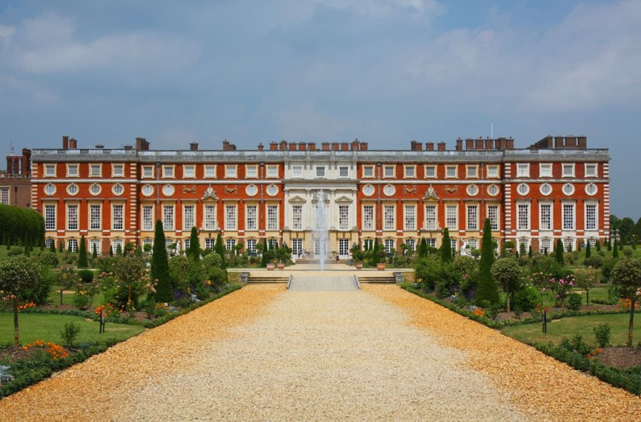 Hampton Court Palace, Windsor Castle, and London Sightseeing Tour - სურათი 12
