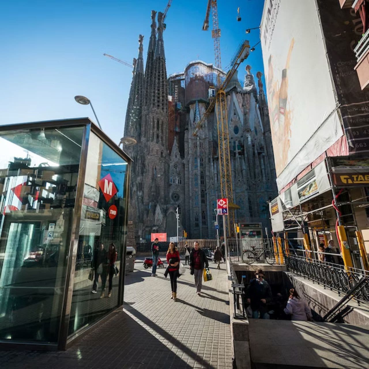 Hola Barcelona Public Transport Card - სურათი 4
