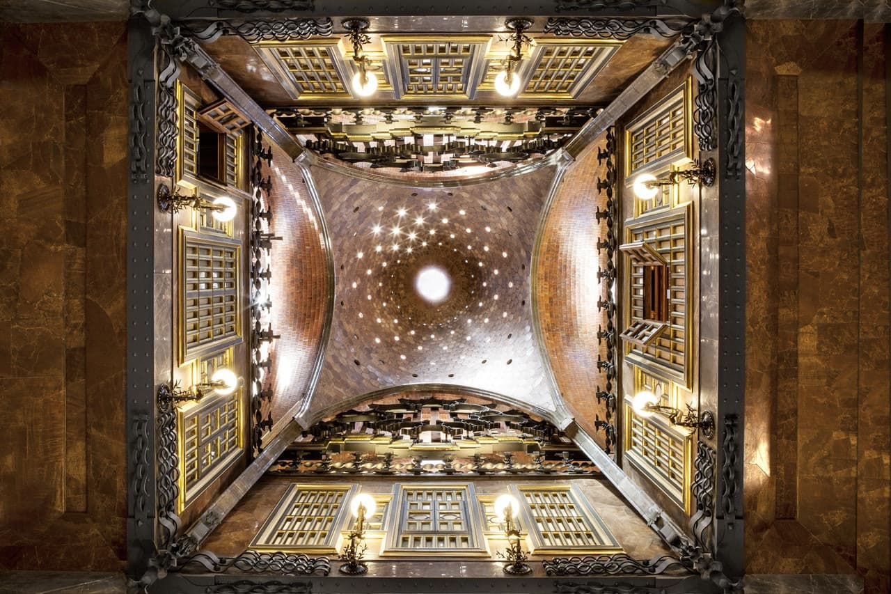 Palau Guell Ticket - სურათი 7