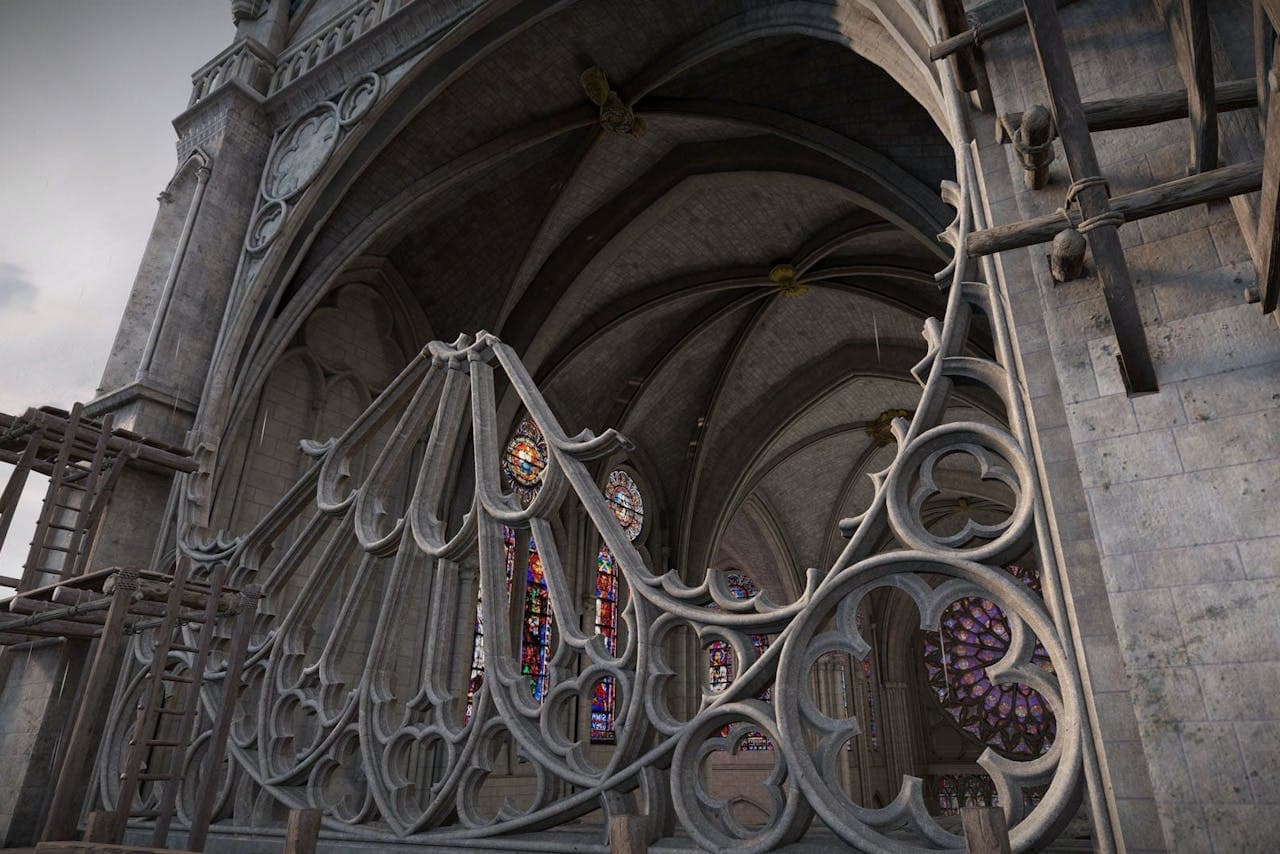 Eternal Notre-Dame: Virtual Experience Ticket - სურათი 5
