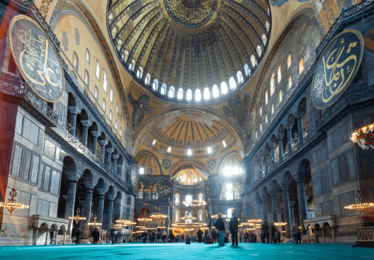 Hagia Sophia History and Experience Museum - სურათი 13