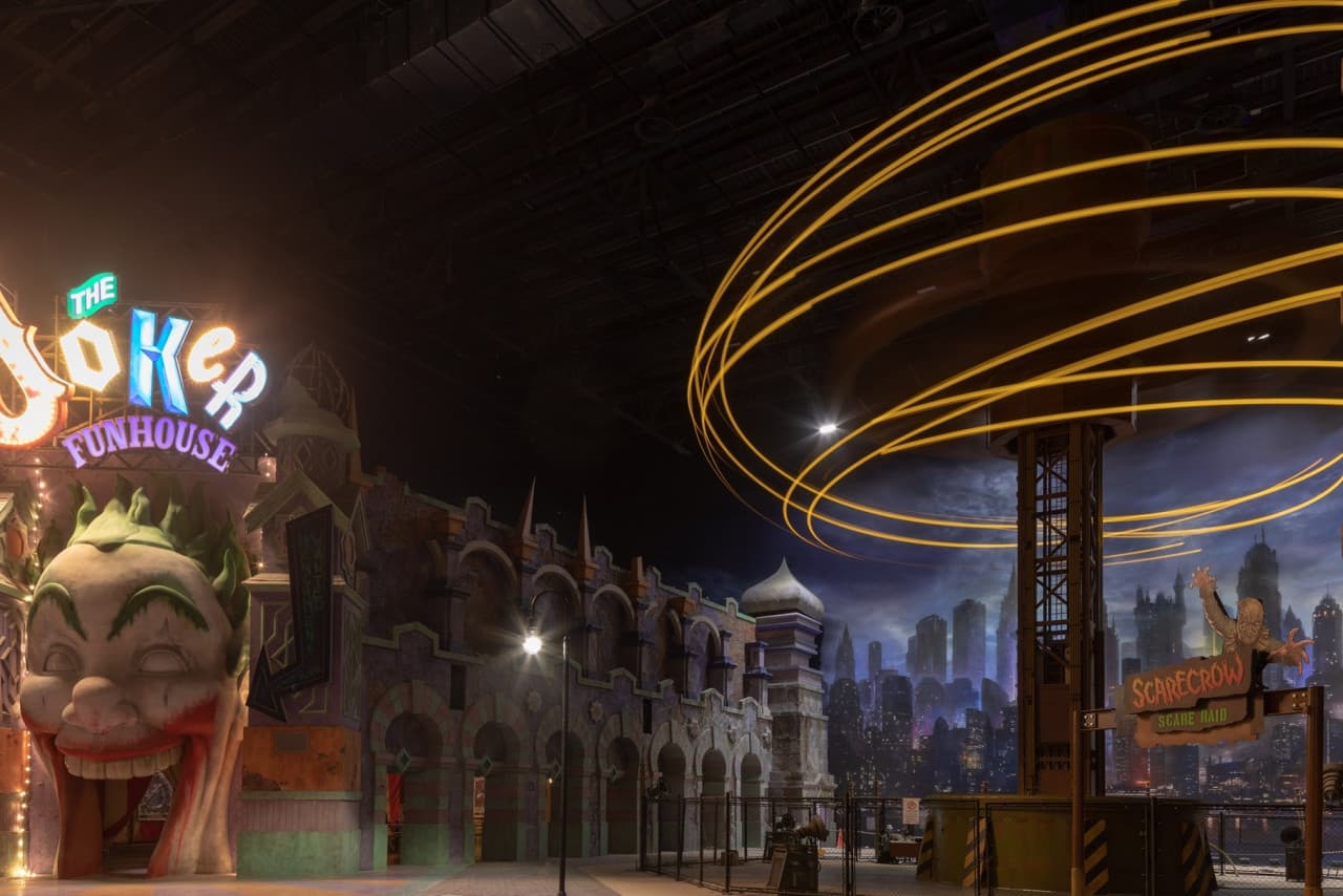 Warner Bros. World Abu Dhabi Ticket - სურათი 14