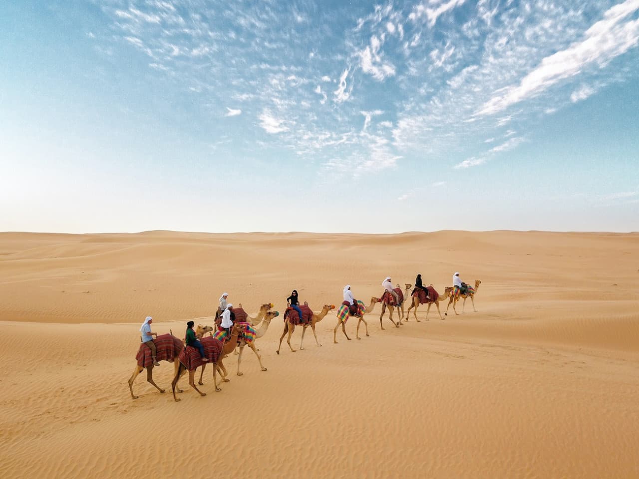 Heritage Dubai Desert Safari - სურათი 2