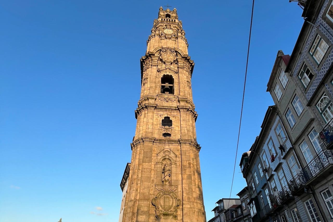 Clérigos Tower & Museum Ticket - სურათი 15