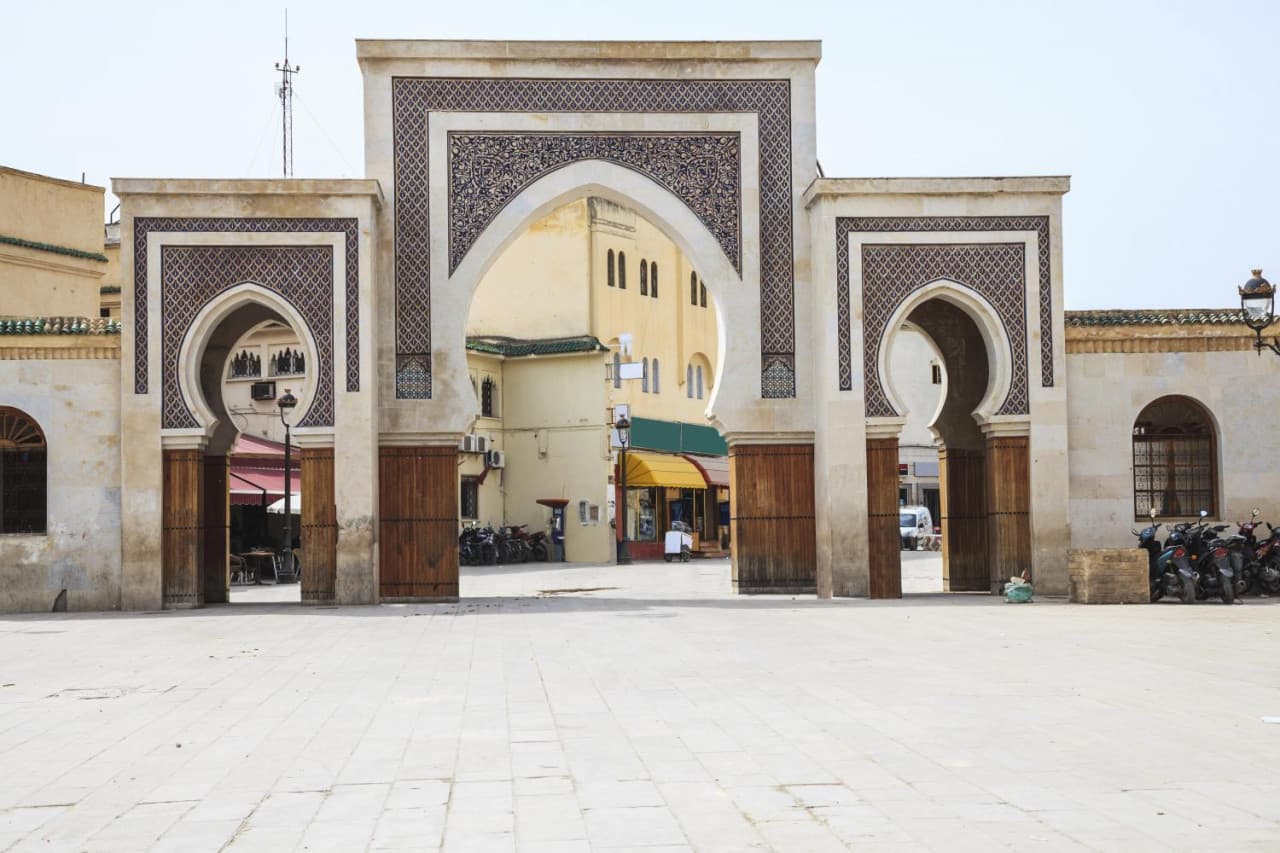 Fez Full-Day Tour from Casablanca: Medina of Fez, Al-Qarawiyyin Mosque, Al-Attarine Medersa - მთავარი სურათი
