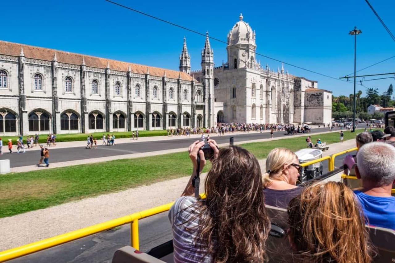City Sightseeing Lisbon Hop-on Hop-off Bus Tour - სურათი 5