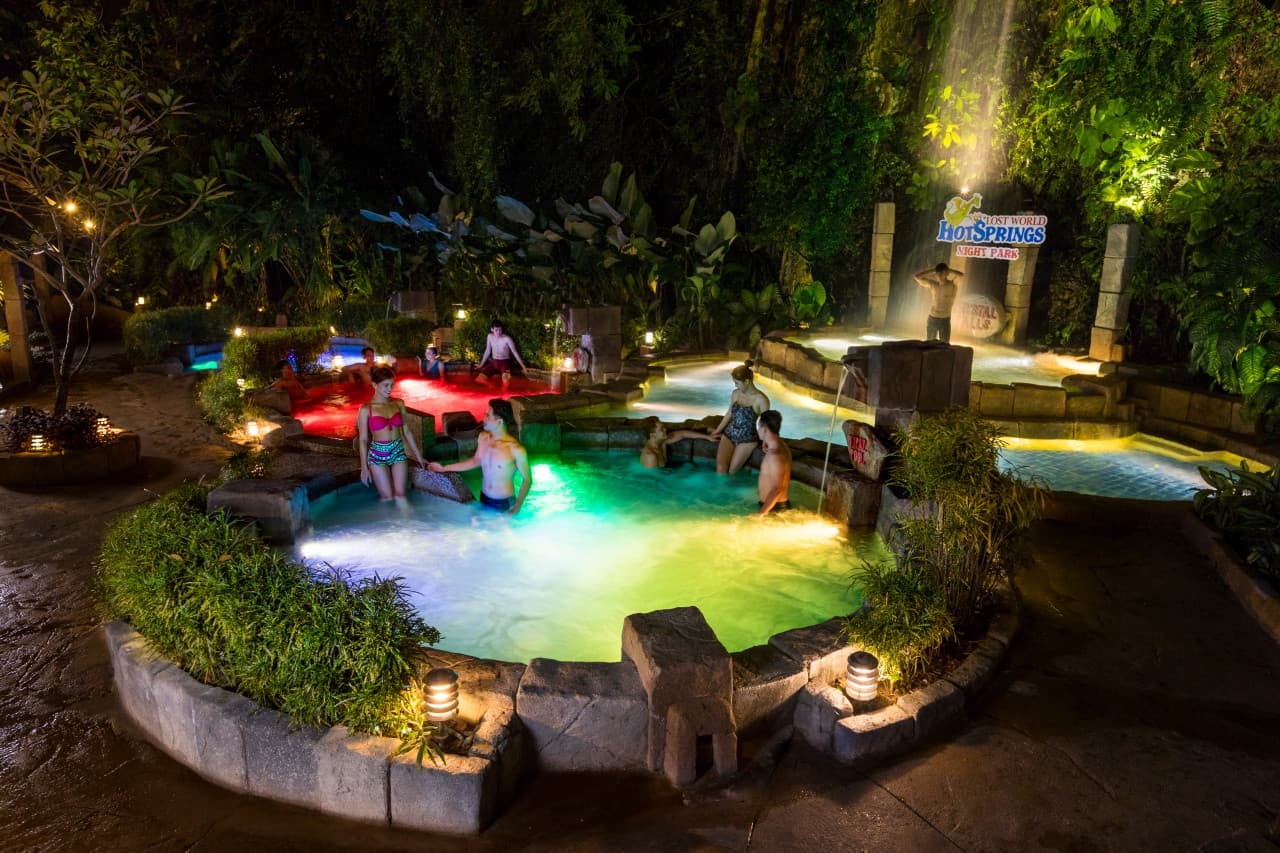 Lost World of Tambun Theme Park Ticket - სურათი 37