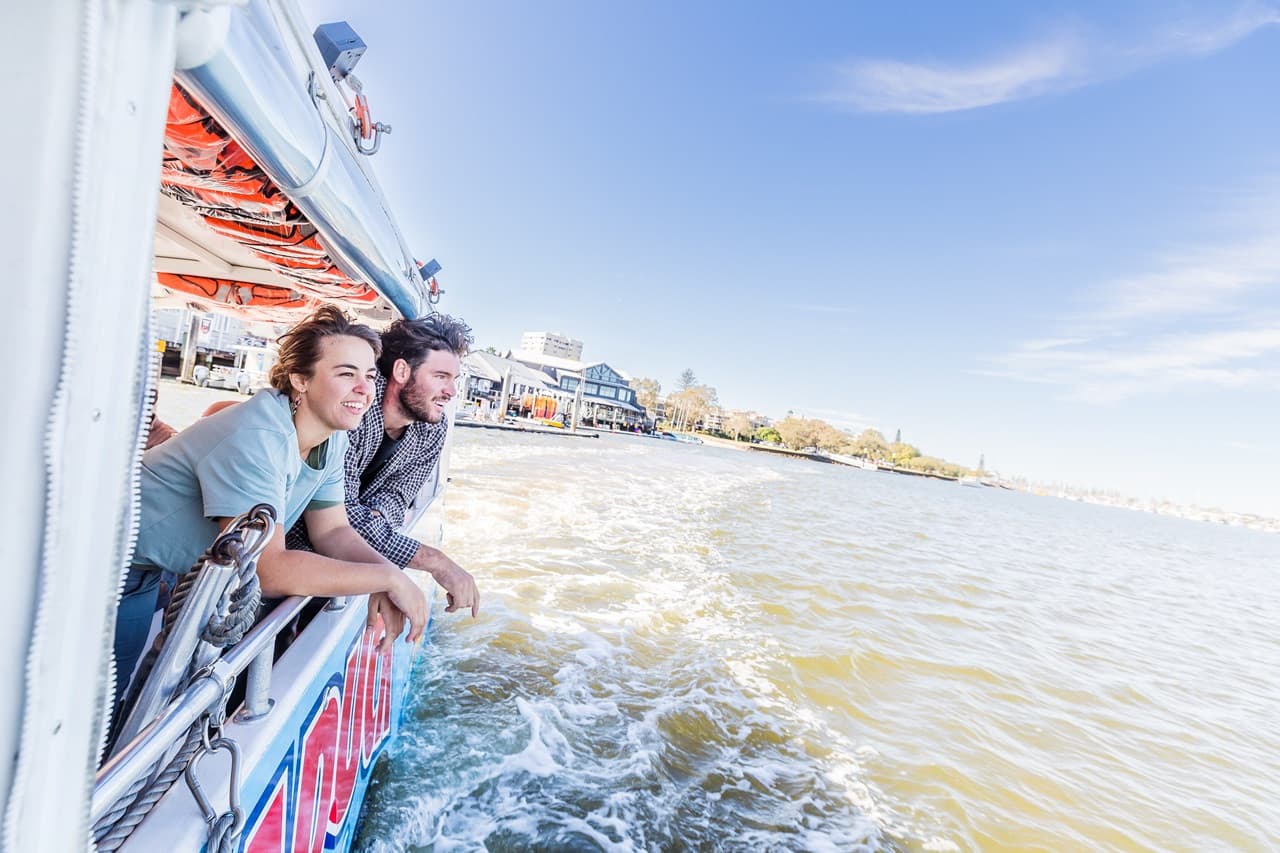 Aquaduck Sunshine Coast City and River Tour - სურათი 9