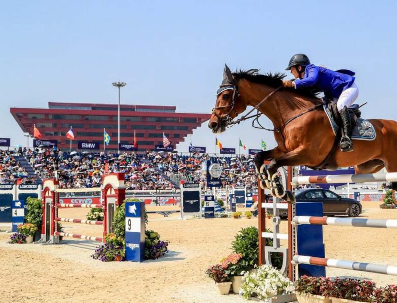 Longines Global Champions Tour Shanghai 2026 (01 - 03 May) - სურათი 4