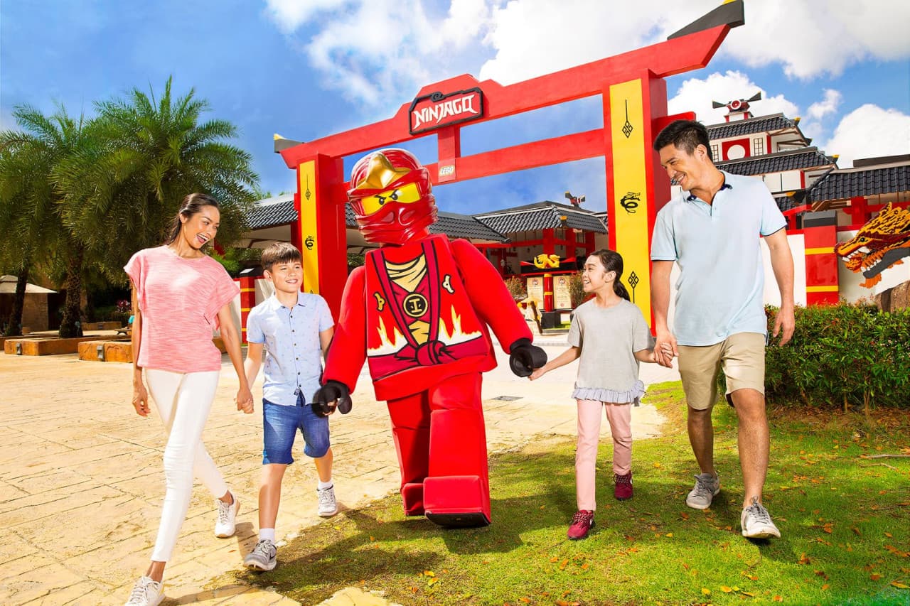 Go City Singapore All-Inclusive Pass: Save up to 50% on Attractions - სურათი 27