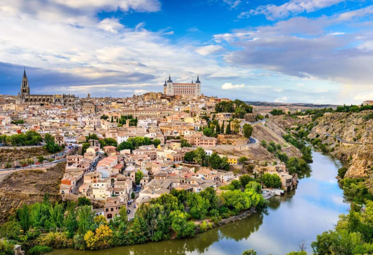 Big Bus Toledo Hop-on Hop-off Bus Tour - სურათი 4