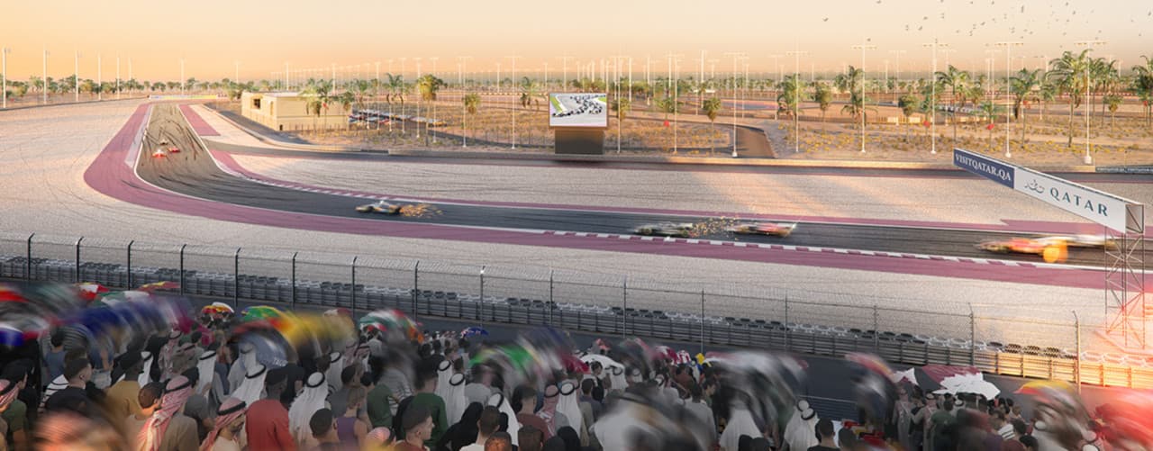 Formula 1 Qatar Airways Qatar Grand Prix 2026 (27 - 29 November) - სურათი 7