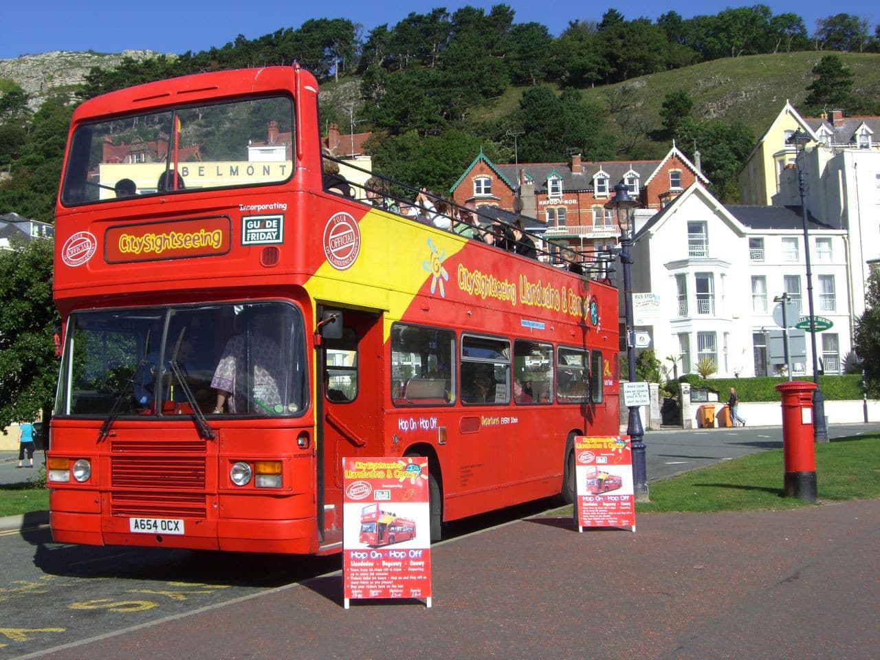 City Sightseeing Llandudno Hop-on Hop-off Bus Tour - მთავარი სურათი