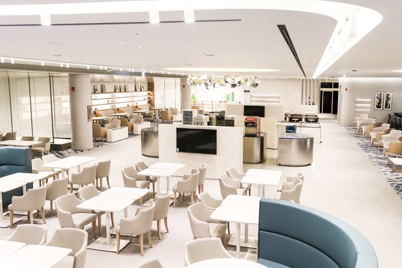 Plaza Premium Lounge - Incheon International Airport - სურათი 11