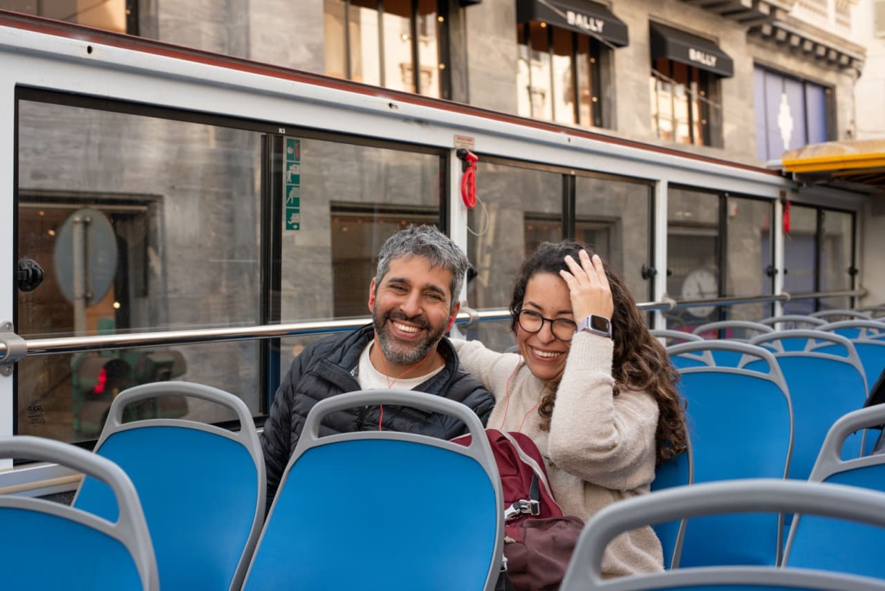 Milan Open Tour Hop-On Hop-Off Bus Tour - სურათი 4