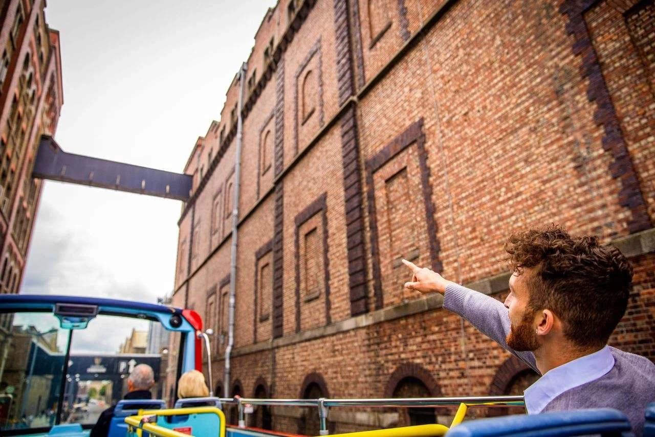 City Sightseeing Dublin Hop-on Hop-off Bus Tour - სურათი 9