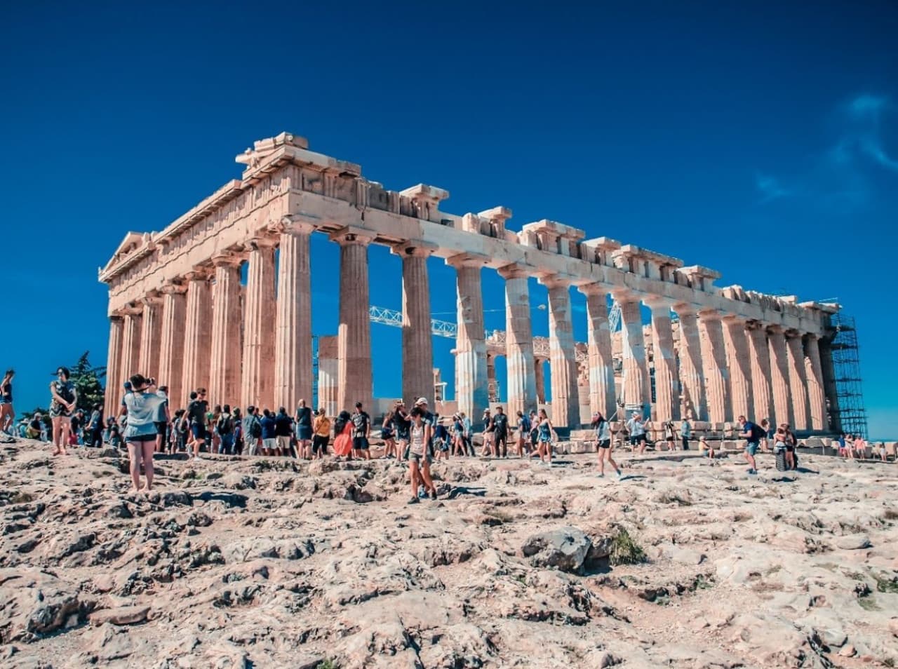 Acropolis and Acropolis Museum Ticket with Audio Guide - სურათი 14