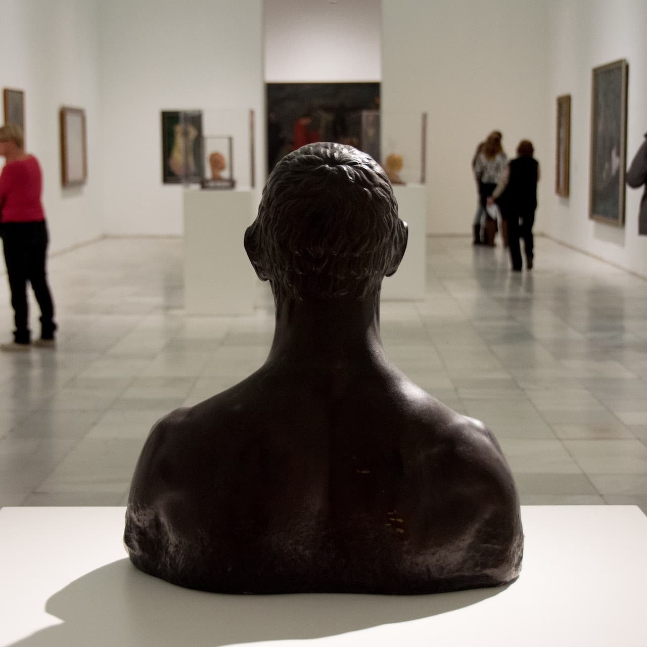 Paseo del Arte Card: Prado Museum, Reina Sofia Centre, and Thyssen Museum - სურათი 9